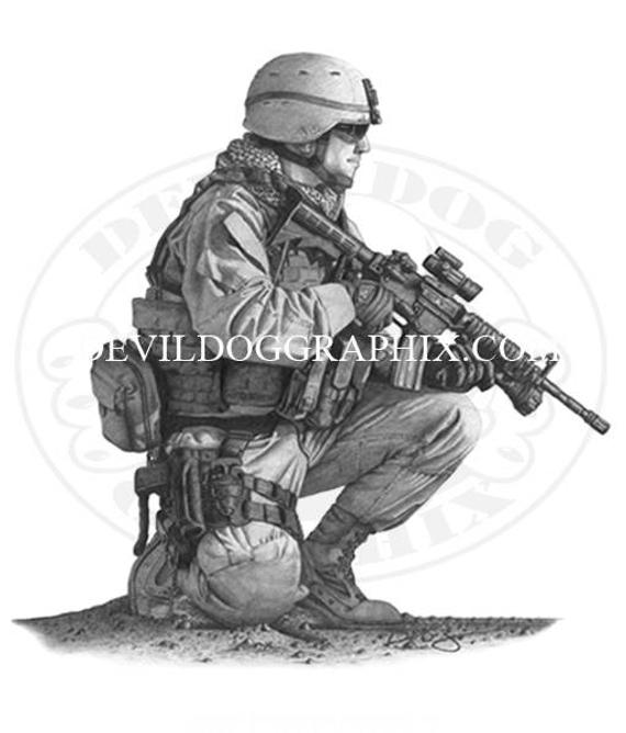 Usmc Drawing at Explore collection of Usmc Drawing