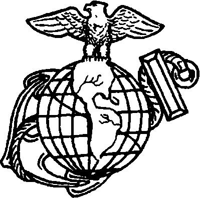 399x396 office of u s marine corps communication gt units gt marine corps - Usmc Drawing