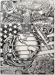 220x300 usmc drawings - Usmc Drawing