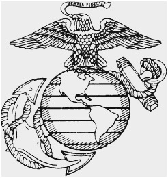 Usmc Logo Drawing at PaintingValley.com | Explore collection of Usmc ...