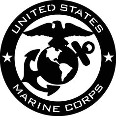 236x236 usmc logo for clipart collection - Usmc Logo Drawing