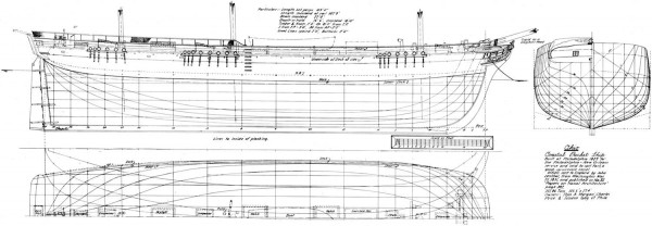 Uss Constitution Drawing at PaintingValley.com | Explore collection of ...