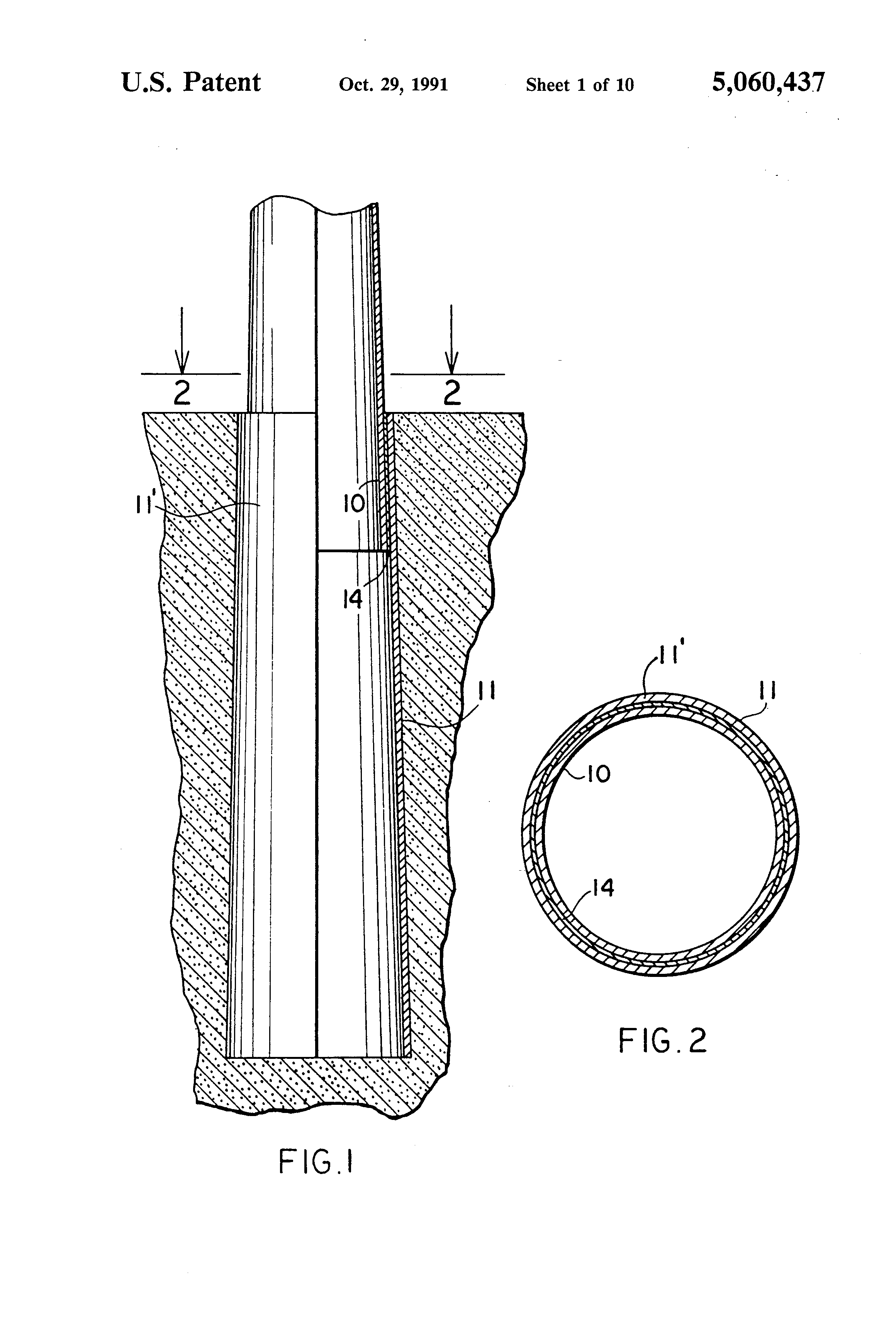 2320x3408 Patent - Utility Pole Drawing