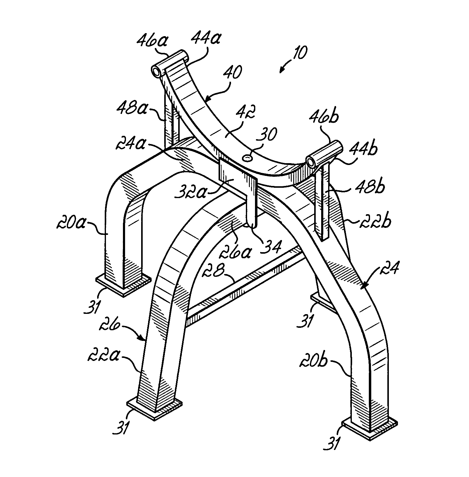 1545x1570 Patent - Utility Pole Drawing