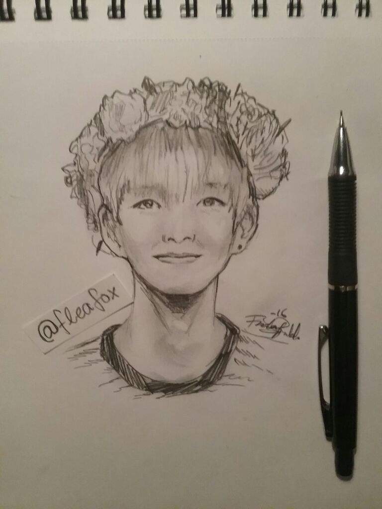 768x1024 Kim Taehyung, V Drawing Army's Amino - V Drawing