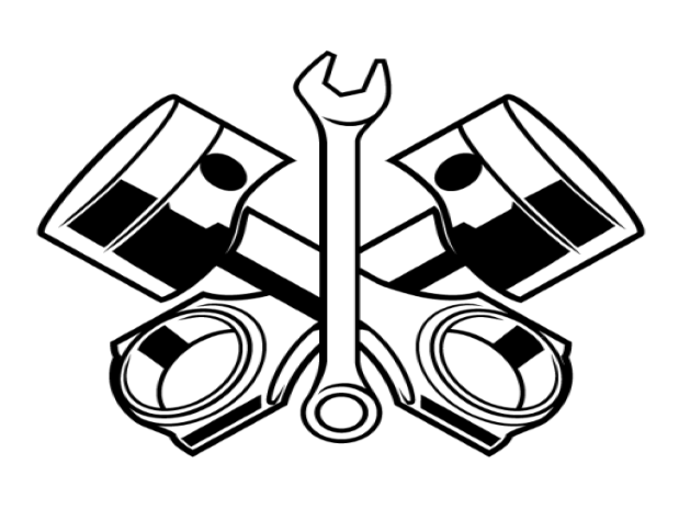 619x464 Home Lexus Shop - V8 Engine Drawing