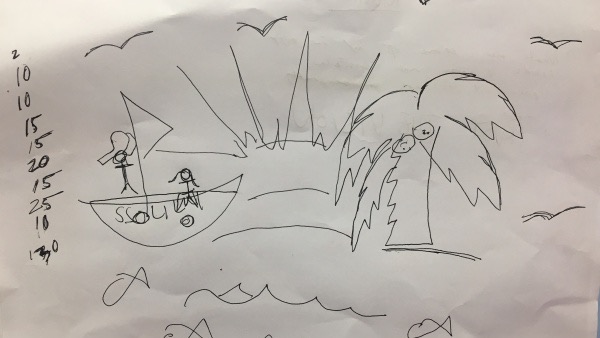 600x338 Teen Truth - Vacation Drawing