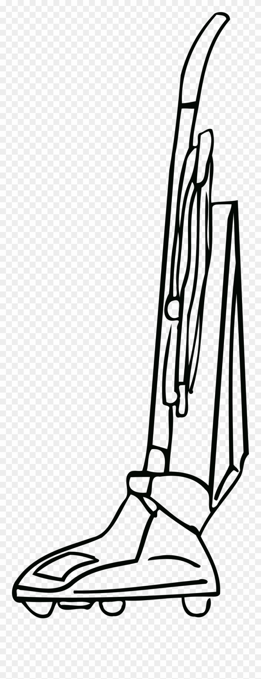 880x2283 big image - Vacuum Cleaner Drawing