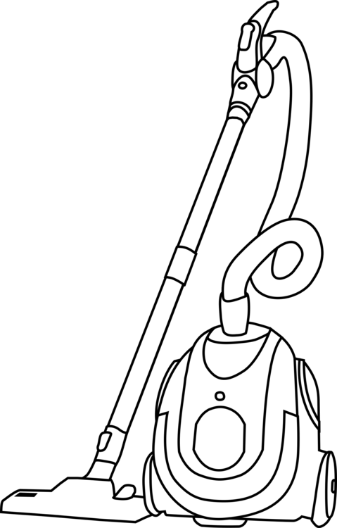 479x750 vacuum cleaner cleaning drawing line art cc0 - Vacuum Cleaner Drawing