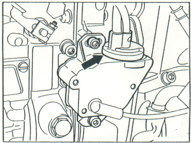 617x463 Diesel Vacuum System Adjustments - Vacuum Drawing