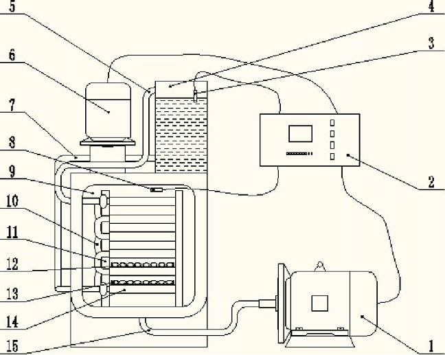 648x517 Schematic Diagram Equipment Used For Pvd Dryer - Vacuum Drawing