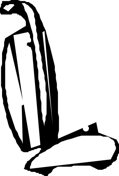 402x594 Vacuum Cleaner Clip Art Free Vector In Open Office Drawing - Vacuum Drawing