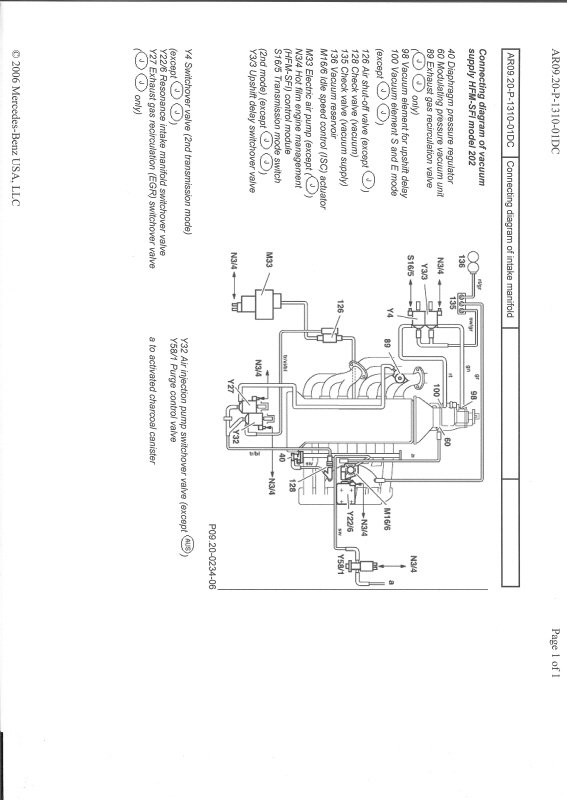 567x800 Vacuum Lines Diagram - Vacuum Drawing