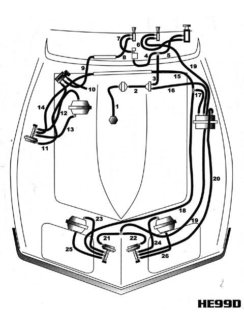 480x640 Corvette Vacuum Systems Guide - Vacuum Drawing