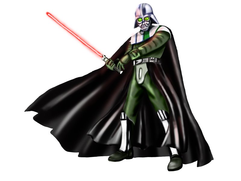 800x600 learn how to draw darth vader from star wars - Vader Drawing