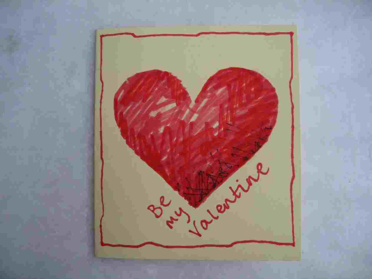 1264x948 And Whimsyrhcrayonsandwhimsyblogspotcom Valentines Day Drawings - Valentine Card Drawing