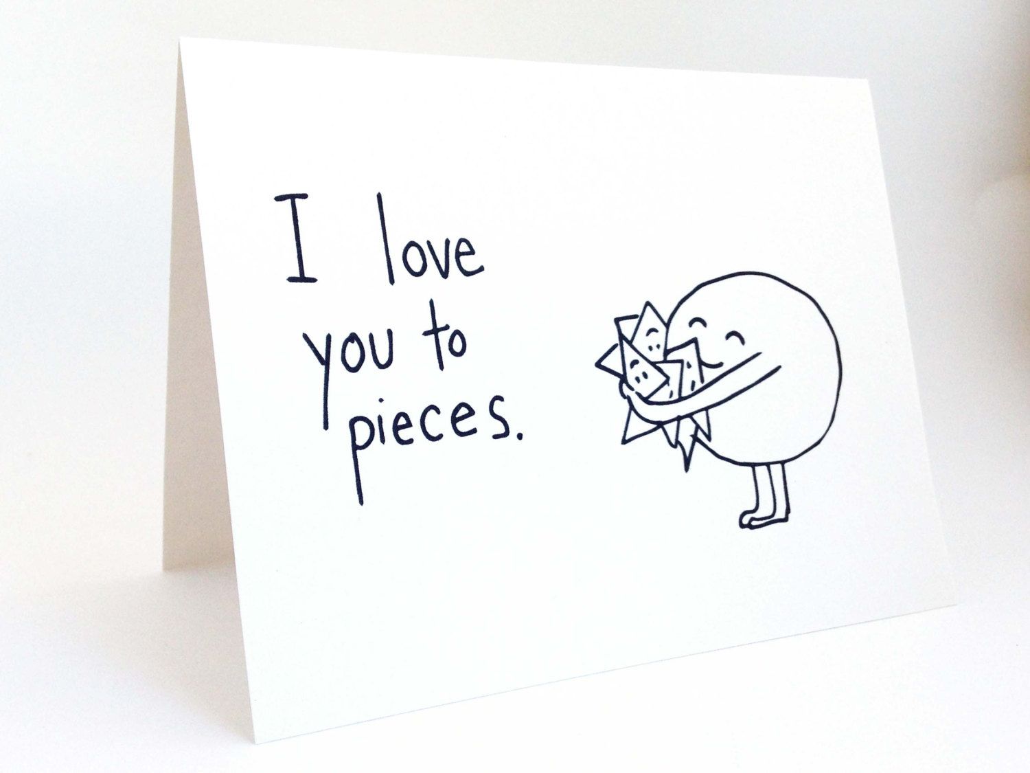 1500x1125 Romantic Drawing For Girlfriend - Valentine Card Drawing