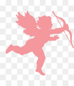 260x300 valentine cupid png - Valentine Cupid Drawing