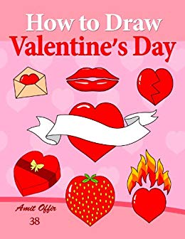 260x336 How To Draw Valentine's Day How To Draw All Of The Symbols - Valentines Day Drawings