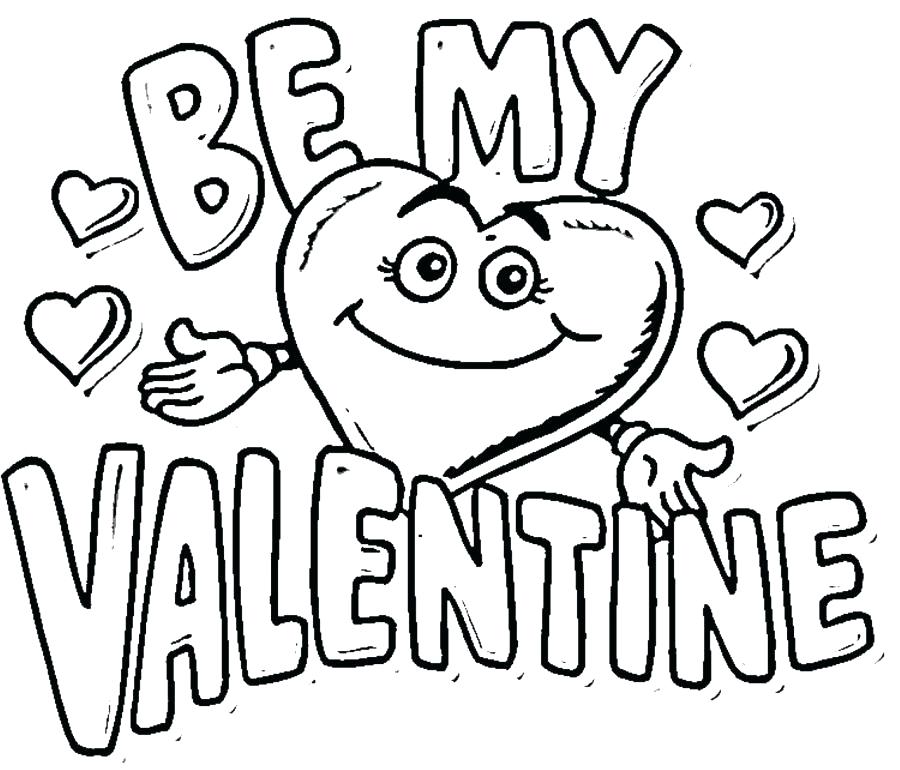 900x770 happy valentines day coloring cool drawings pictures inspiration - Valentines Drawings