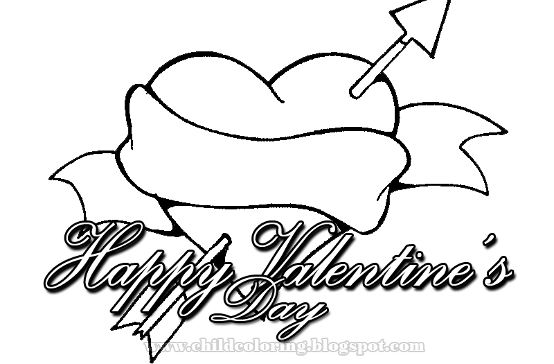 800x525 happy valentines day drawings - Valentines Drawings