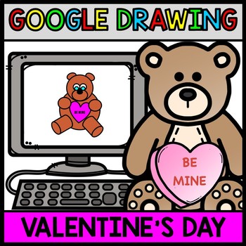 350x350 Google Drawing - Valentines Drawings Pictures