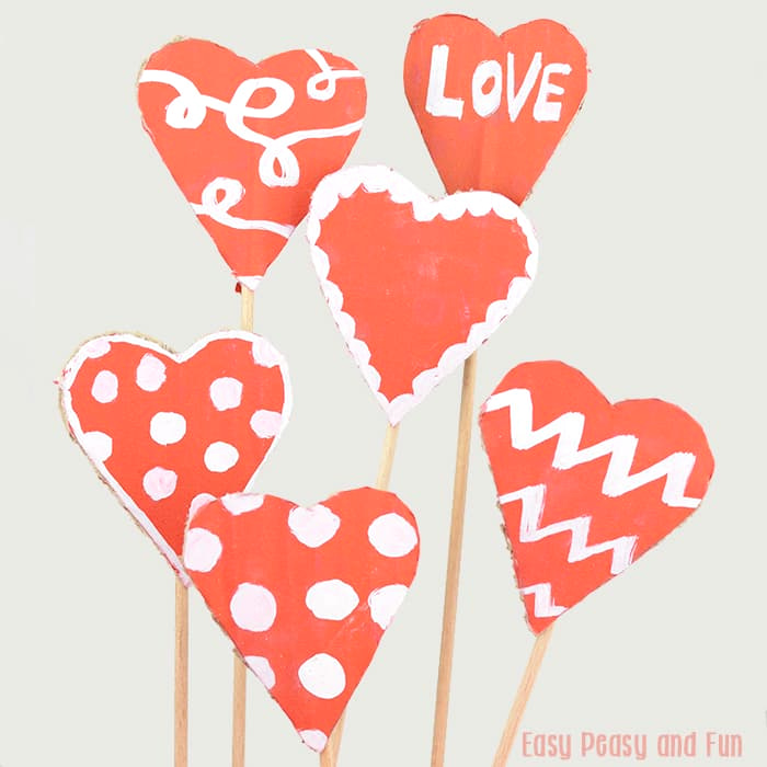 700x700 valentines day drawings easy valentines day crafts for kids art - Valentines Drawings Pictures