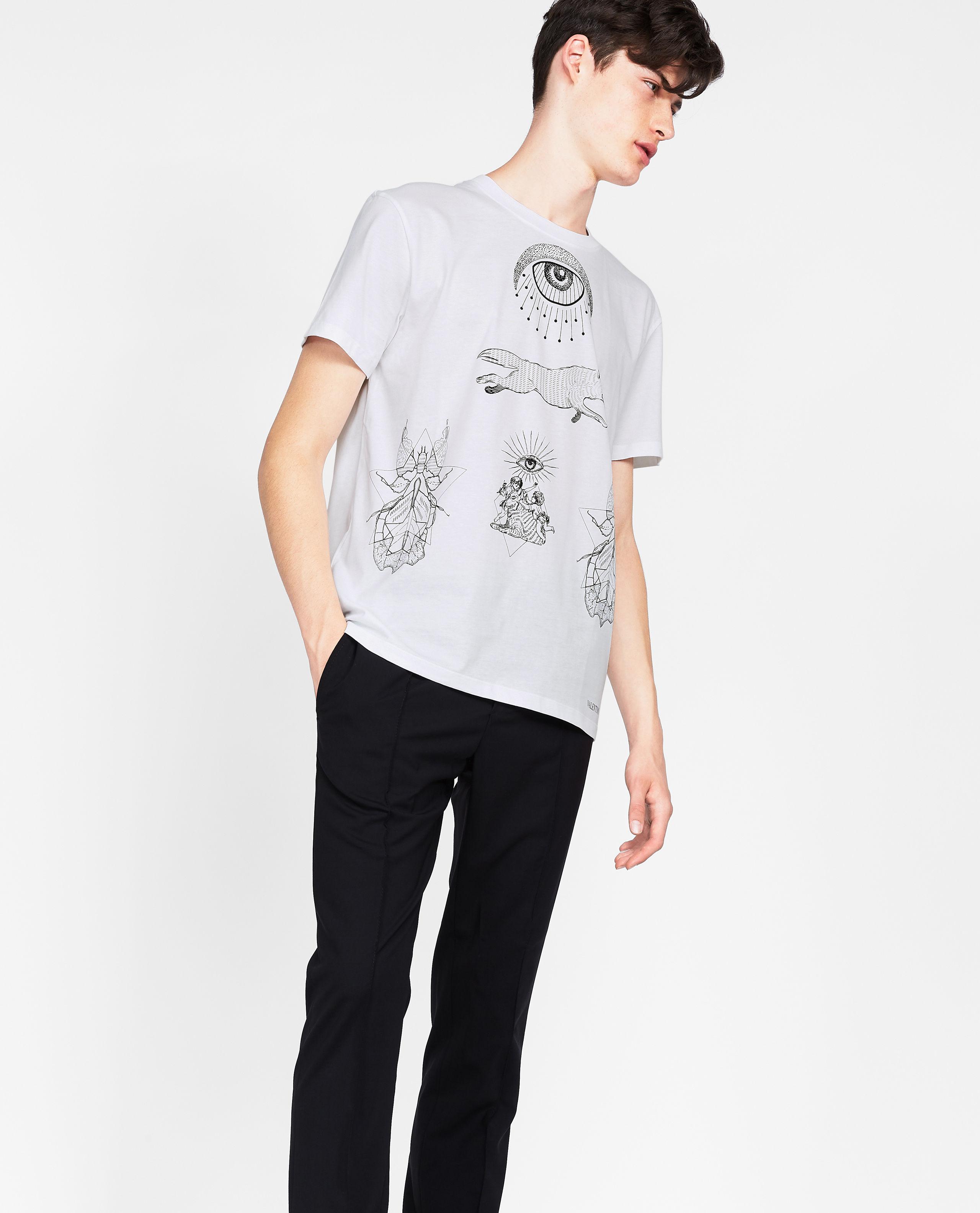 2560x3169 Lyst - Valentino Drawings