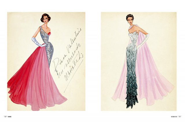 Valentino Drawings at PaintingValley.com | Explore collection of ...