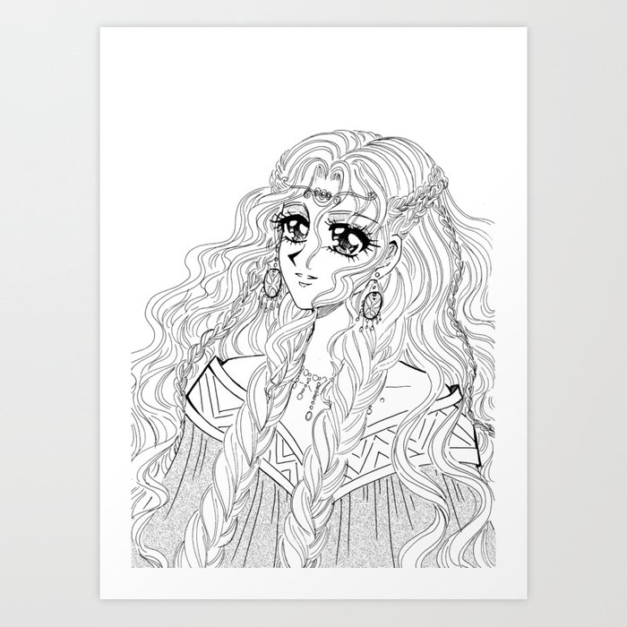 700x700 Valkyrie - Valkyrie Drawing