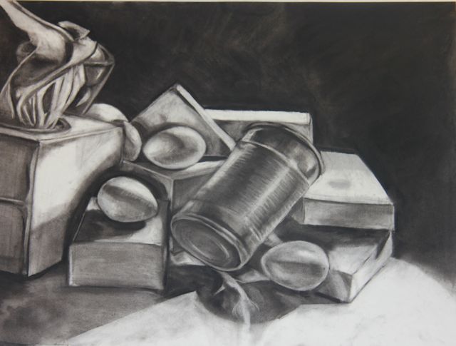 640x485 Value Drawing - Value Drawing