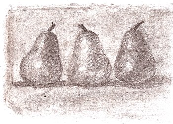 350x251 Value Drawing Light And Shades - Value Drawing