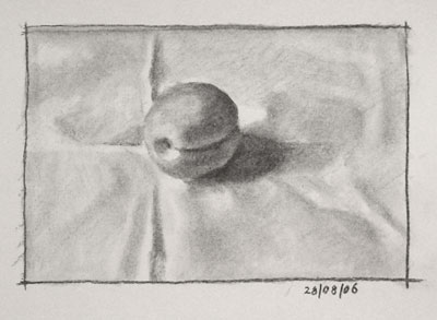 400x293 Drawing Practice How To Practise Effectively - Value Study Drawing