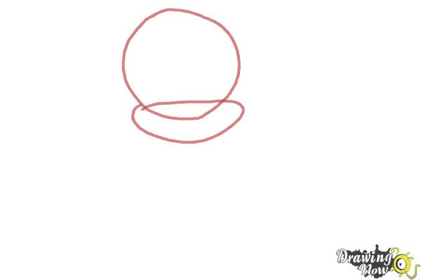 600x400 How To Draw A Cartoon Vampire - Vampire Cartoon Drawing