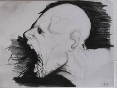 375x281 Vampire Drawing - Vampire Drawing