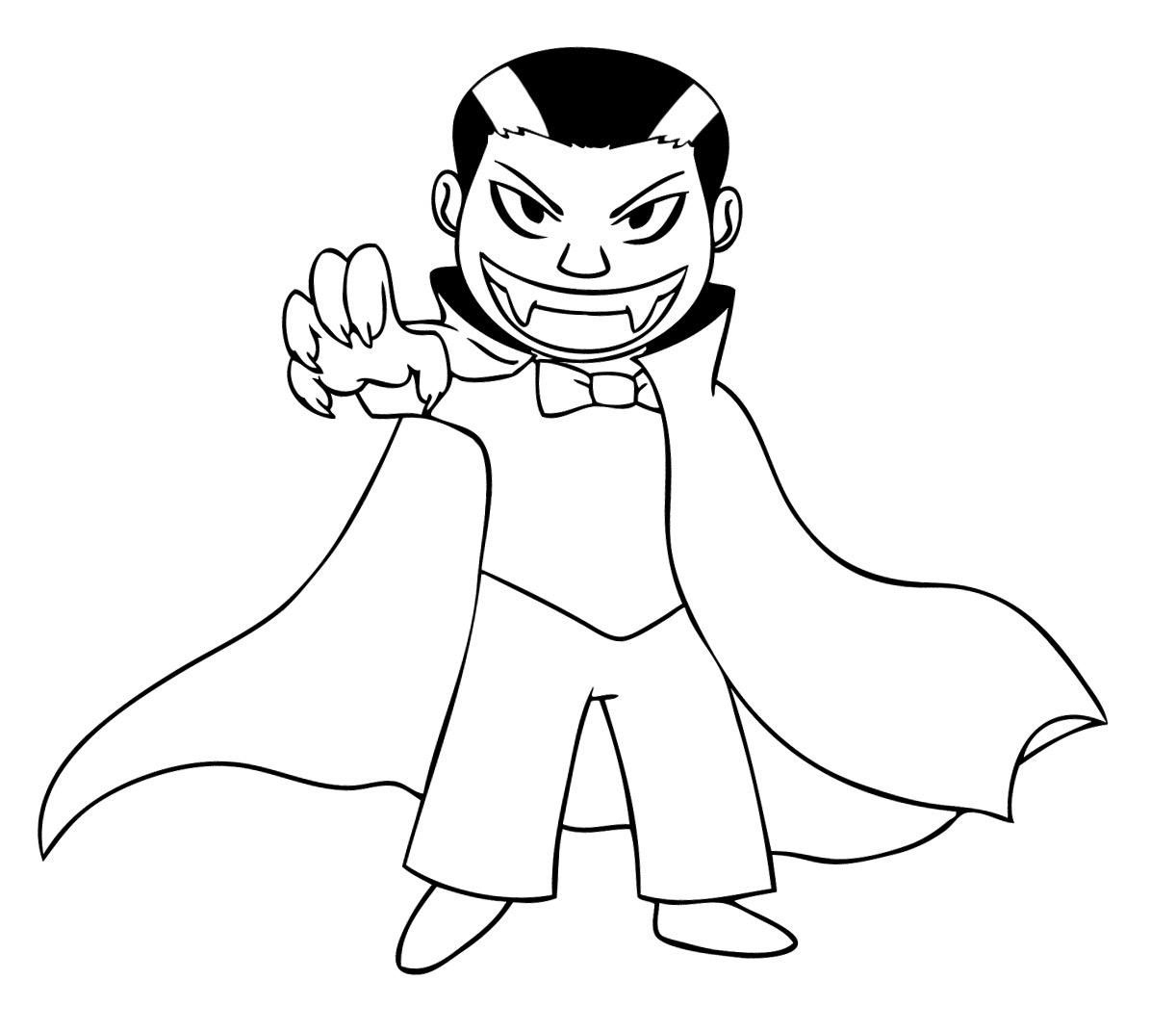 1222x1071 vampire drawing for kids and vampire drawing for kids free - Vampire Drawing For Kids