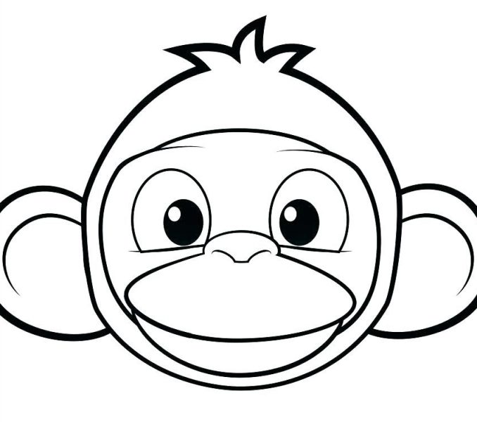 678x600 cat face coloring cat face coloring - Vampire Face Drawing