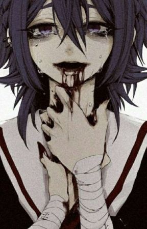 288x450 My Oc's + Drawings - Vampire Girl Drawing