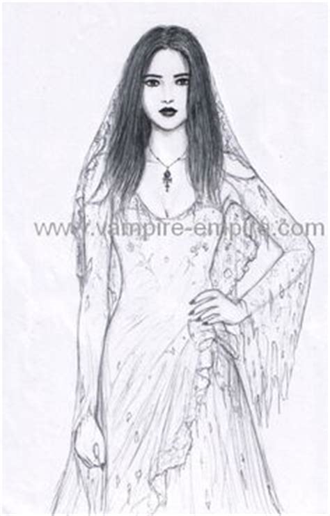 474x741 Vampire Girl Drawing - Vampire Girl Drawing