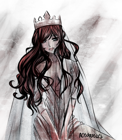 500x573 Vampire Knight Oc Tumblr - Vampire Knight Drawing