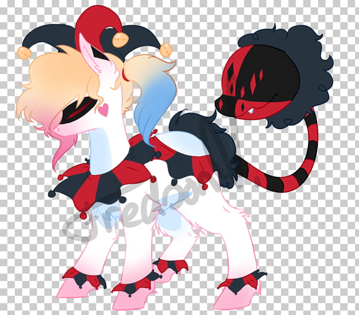 728x639 Harley Quinn Drawing Art Pony, Vampire Mouth Png Clipart Free - Vampire Mouth Drawing