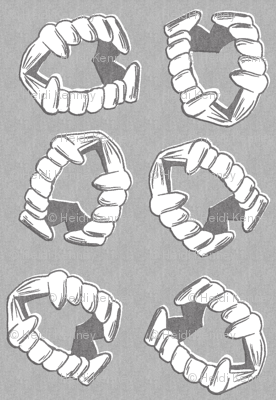276x400 drawn teeth plastic vampire tooth - Vampire Teeth Drawing