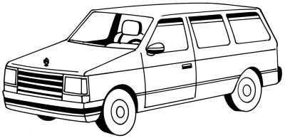 Van Drawing