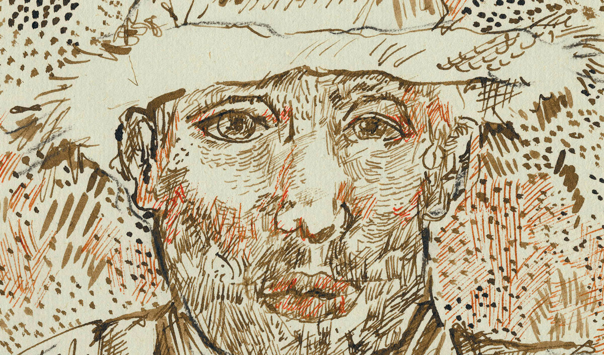 1200x706 van gogh sketchbook controversy, explained - Van Gogh Drawings