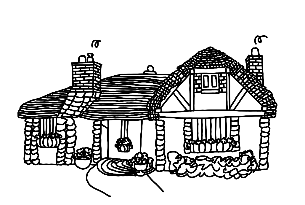 1030x691 vancouver's architectural landmarks montecristo - Vancouver Skyline Drawing