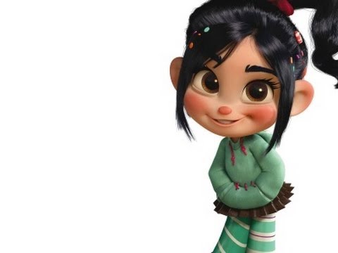 480x360 how to draw vanellope von schweetz - Vanellope Von Schweetz Drawing