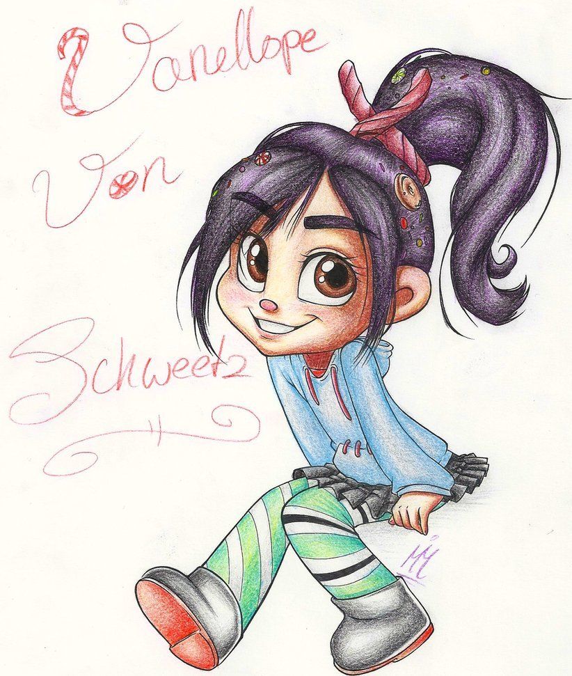 822x971 vanellope von schweetz drawing tee accessories tees things - Vanellope Von Schweetz Drawing