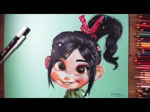 480x360 vanellope von schweetz - Vanellope Von Schweetz Drawing