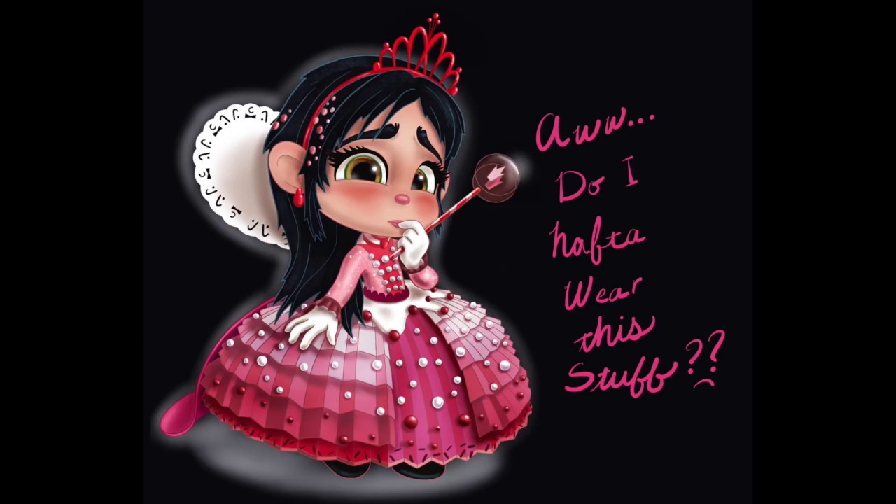 1280x720 vanellope von schweetz - Vanellope Von Schweetz Drawing