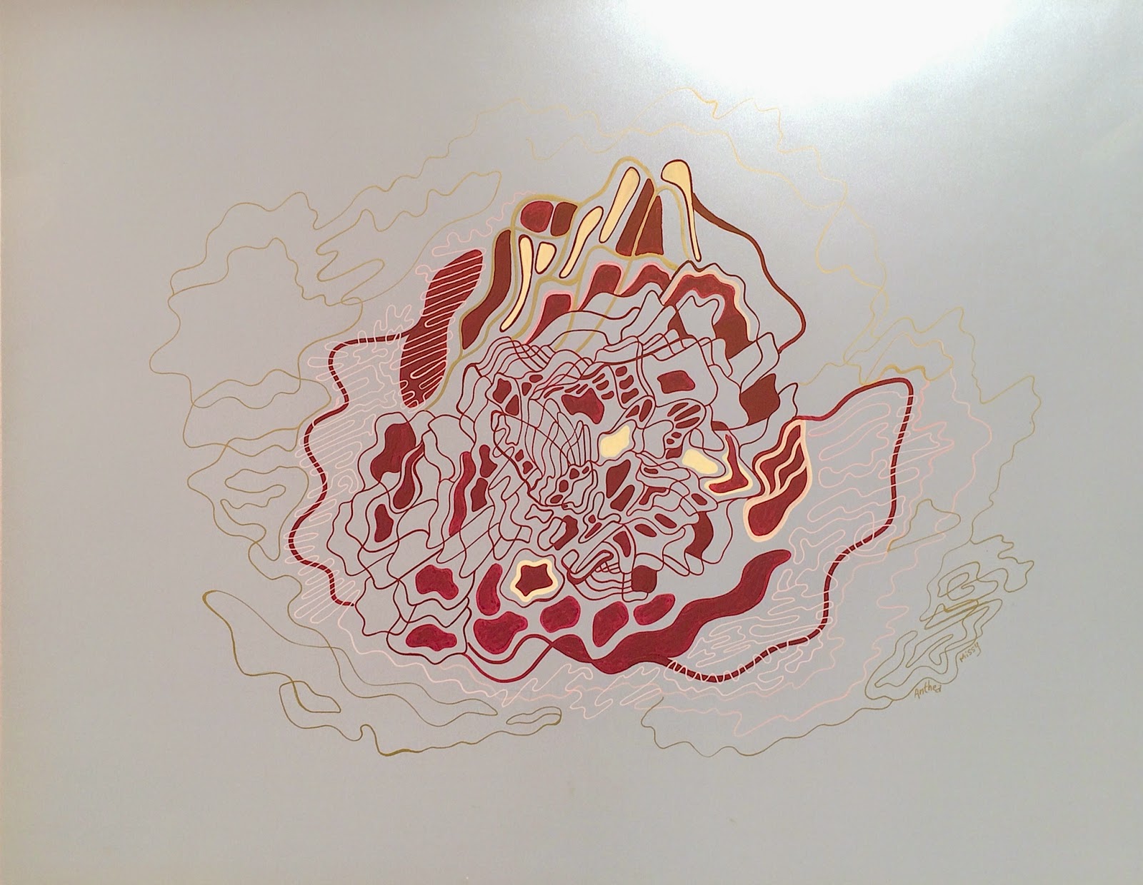 1600x1240 Vanilla Sky' - Vanilla Sky Drawing